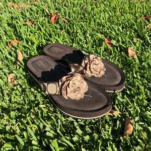 Coach Jillian Thong Sandals